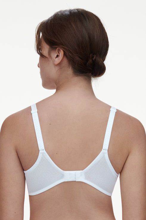 Chantelle Origins Lace Unlined Demi Bra